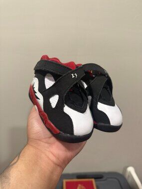 Jordan 8 Paprika (TD)